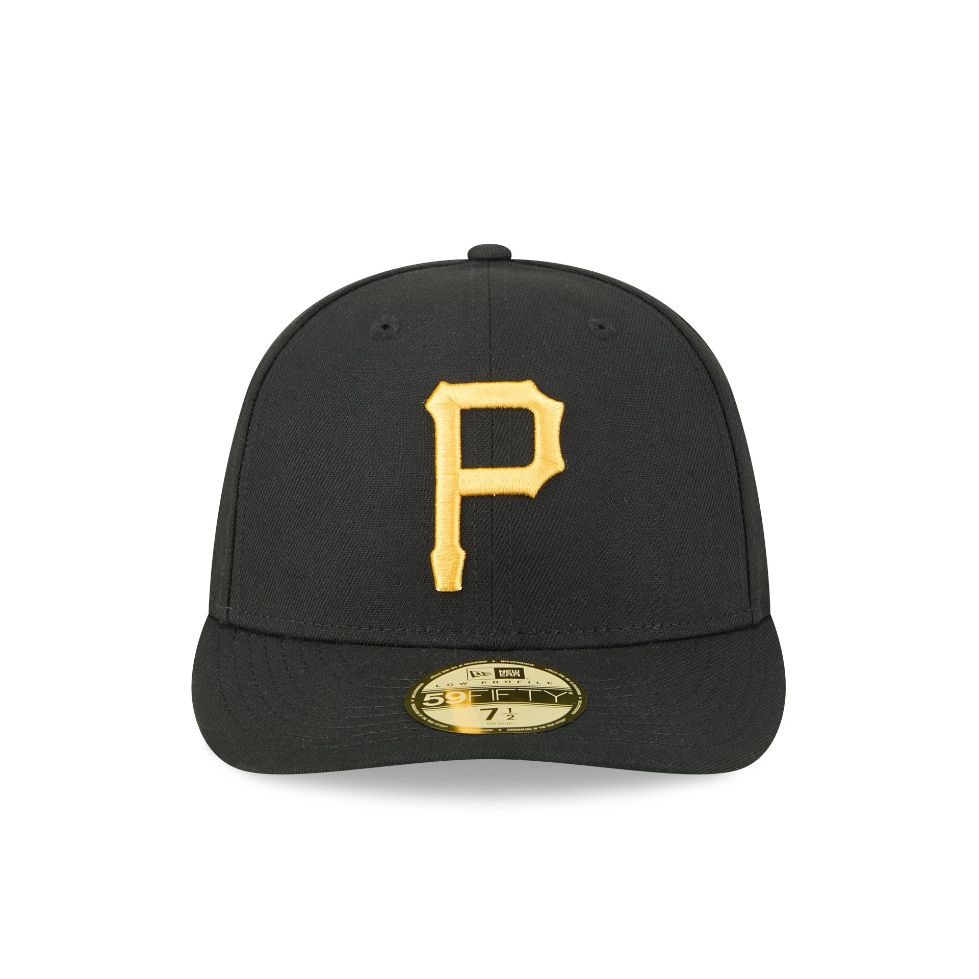 Pittsburgh Pirates Hall of Fame 2025 Low Profile 59FIFTY Fitted Hat