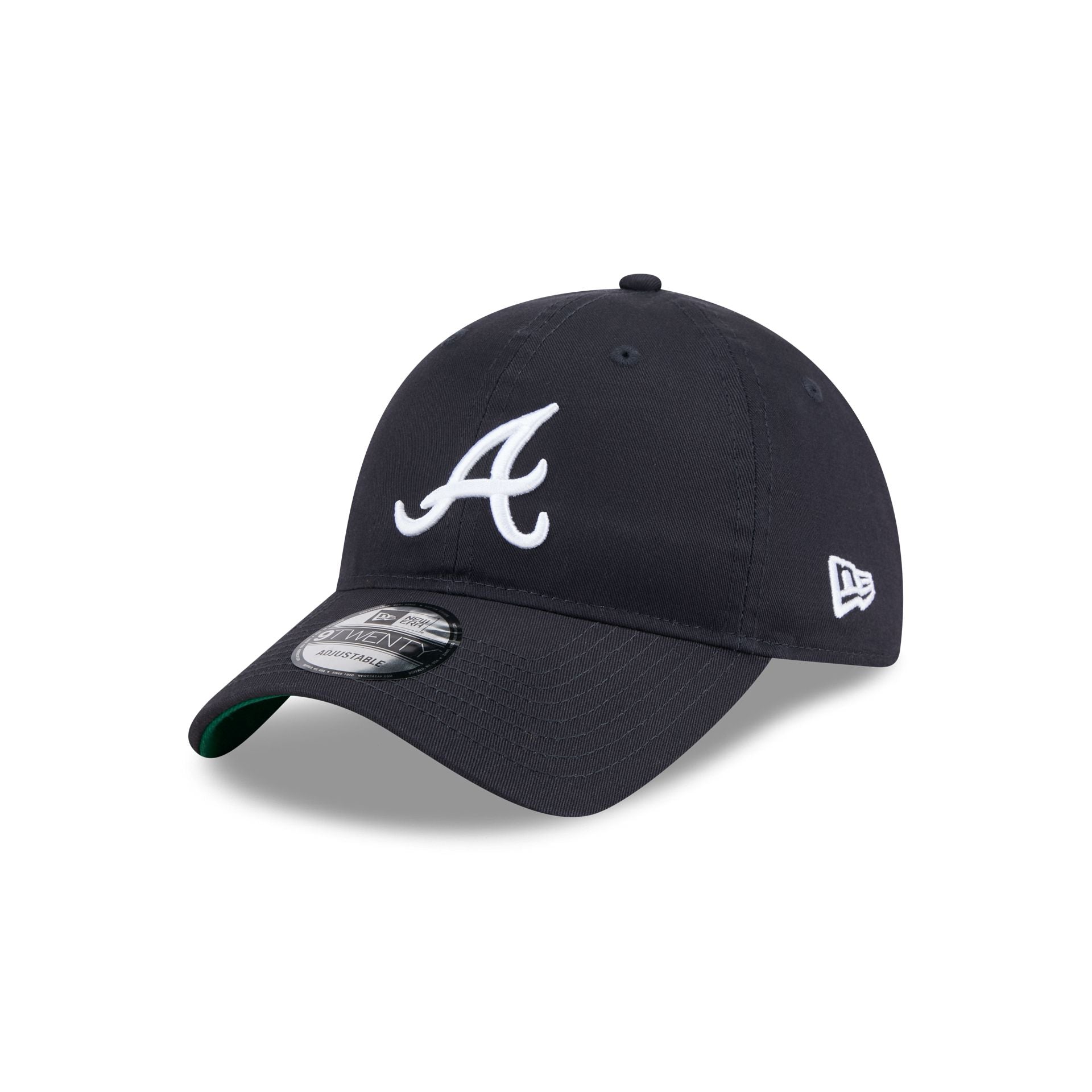 Atlanta Braves Hall of Fame 2025 9TWENTY Adjustable Hat