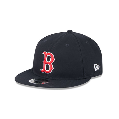 Boston Red Sox Hall of Fame 2025 Retro Crown 9FIFTY Snapback Hat