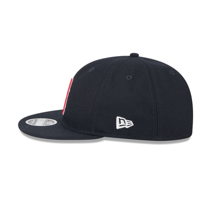 Boston Red Sox Hall of Fame 2025 Retro Crown 9FIFTY Snapback Hat