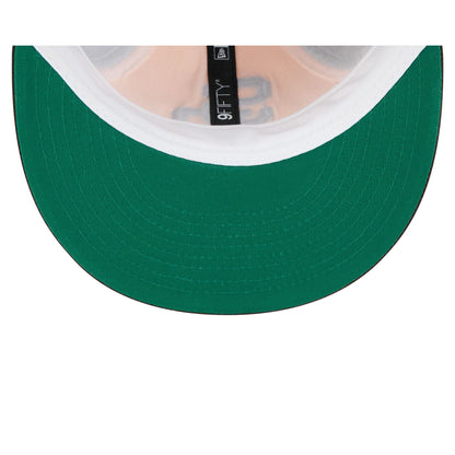 San Diego Padres Hall of Fame 2025 Retro Crown 9FIFTY Snapback Hat