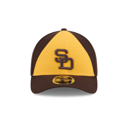 San Diego Padres Hall of Fame 2025 9FORTY M-Crown Snapback Hat