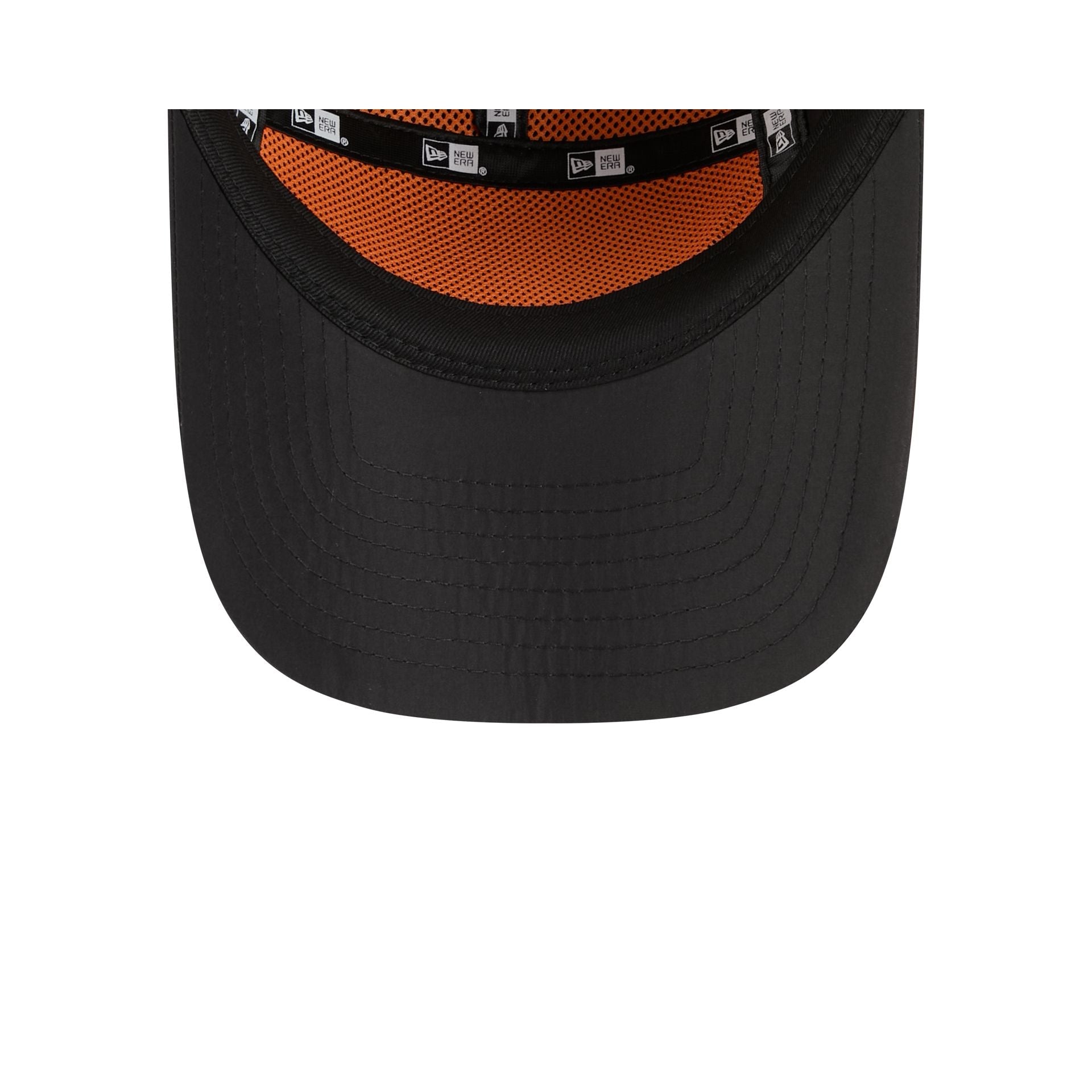 Alpha Industries x San Diego Padres Black Runner Adjustable Hat