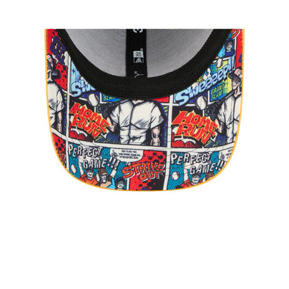 San Diego Padres Diamond Hero Edition 39THIRTY Stretch Fit Hat