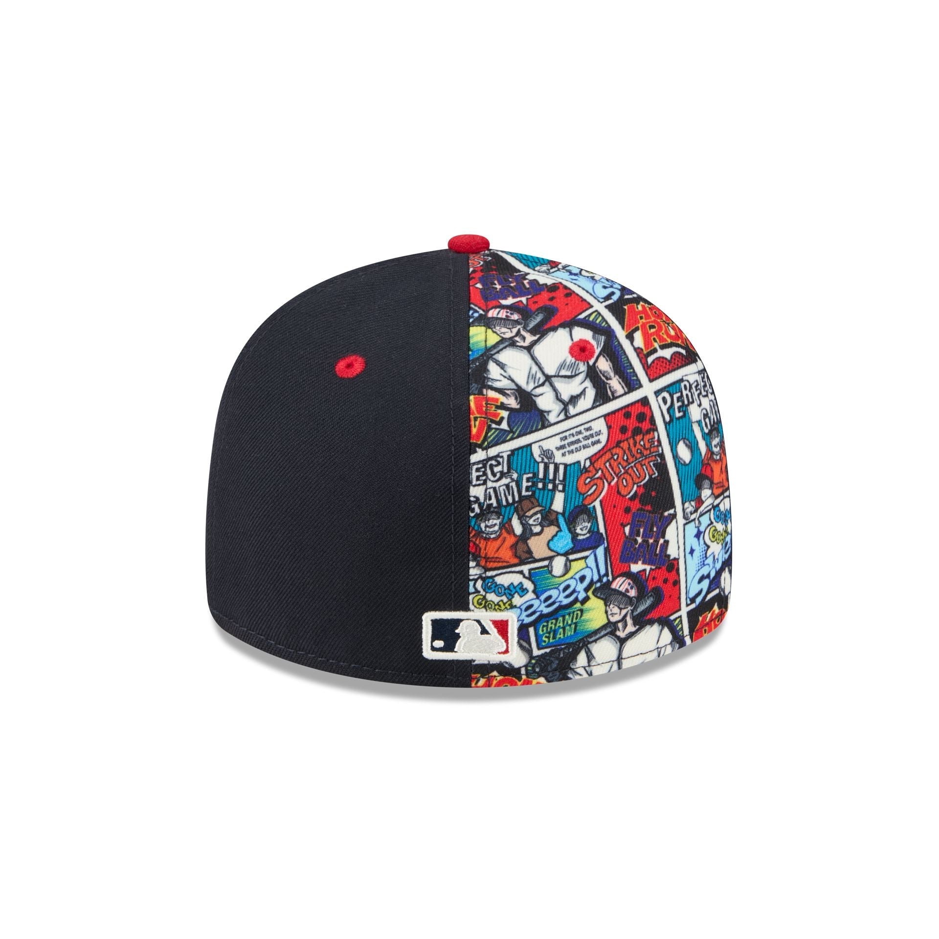 Atlanta Braves Diamond Hero Edition Low Profile 59FIFTY Fitted Hat