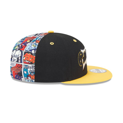Pittsburgh Pirates Diamond Hero Edition 9FIFTY Snapback Hat