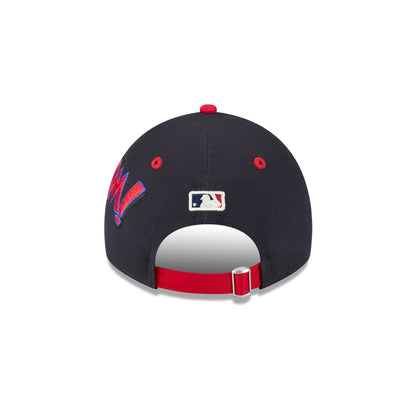 Boston Red Sox Diamond Hero Edition 9TWENTY Adjustable Hat