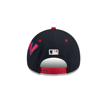 Atlanta Braves Diamond Hero Edition 9FORTY A-Frame Snapback Hat