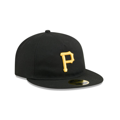 Pittsburgh Pirates Easy Retro Crown 59FIFTY A-Frame Fitted Hat