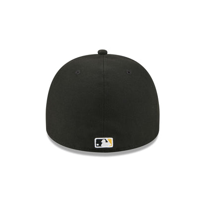 Pittsburgh Pirates Barbed Wire 59FIFTY A-Frame Fitted Hat