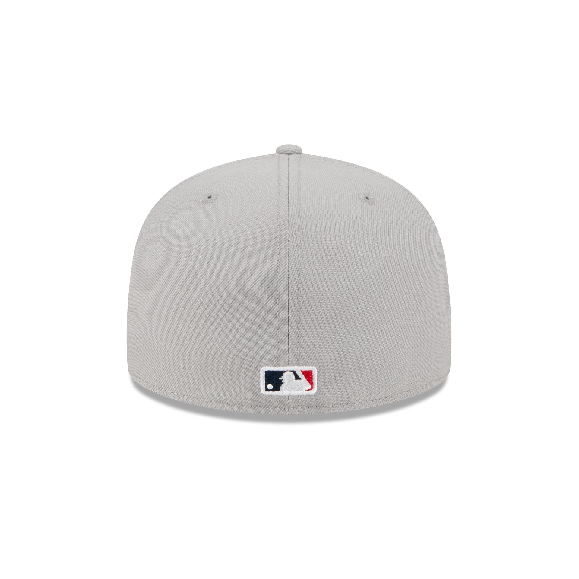 Boston Red Sox Cracked Cement 59FIFTY Fitted Hat