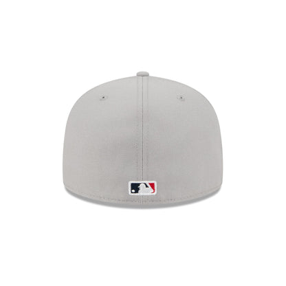 Boston Red Sox Cracked Cement 59FIFTY Fitted Hat