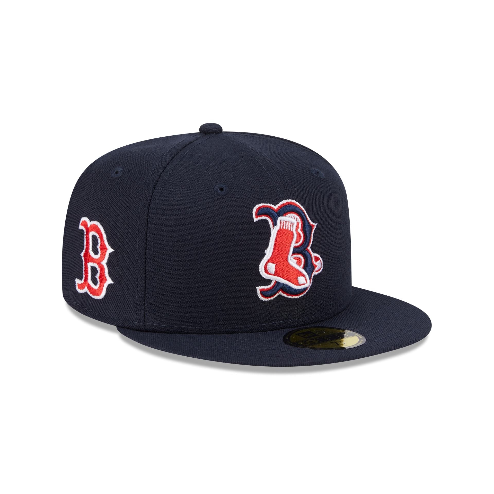 Boston Red Sox Deceptor 59FIFTY Fitted Hat