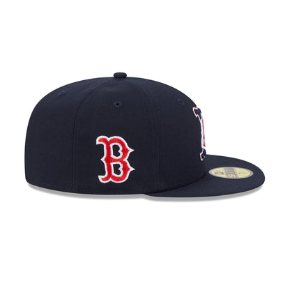 Boston Red Sox Deceptor 59FIFTY Fitted Hat