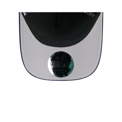 Atlanta Braves Corduroy 9FORTY M-Crown A-Frame Snapback Hat