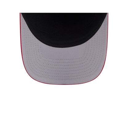 Atlanta Braves Arch 9FORTY M-Crown A-Frame Snapback Hat