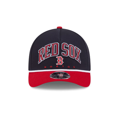 Boston Red Sox Arch 9FORTY M-Crown A-Frame Snapback Hat