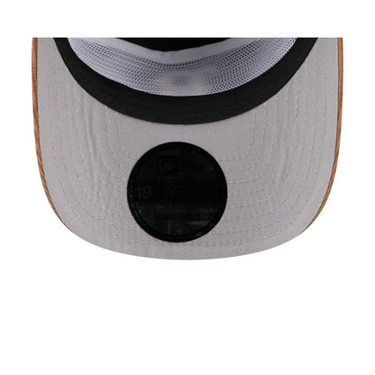 Boston Red Sox Nostalgic Brown Corduroy 19TWENTY Adjustable Hat