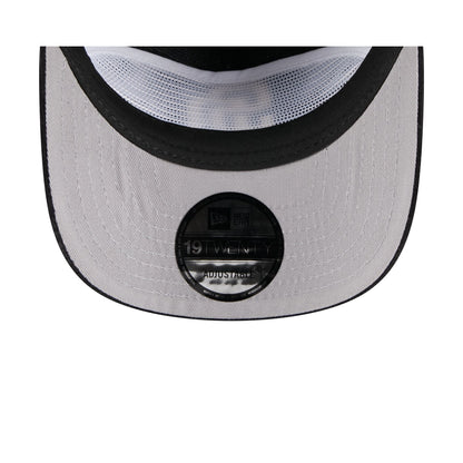 San Diego Padres Nostalgic Black Corduroy 19TWENTY Adjustable Hat