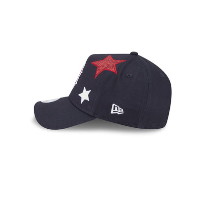 Boston Red Sox Stardom Women's 9FORTY A-Frame Snapback Hat