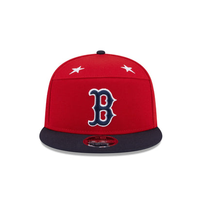 Boston Red Sox 2025 All-Star Game Split Panel 9FIFTY Snapback Hat