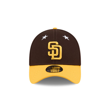 San Diego Padres 2025 All-Star Game 39THIRTY Stretch Fit Hat