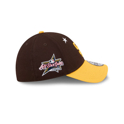 San Diego Padres 2025 All-Star Game 39THIRTY Stretch Fit Hat