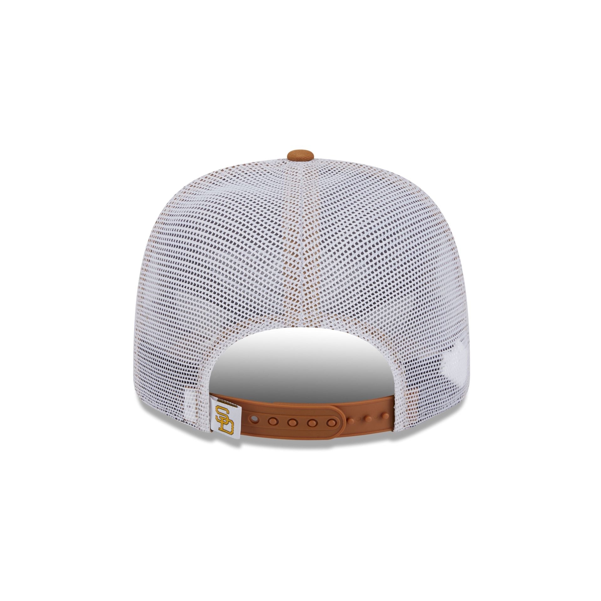San Diego Padres Bronze 9SEVENTY Trucker Hat