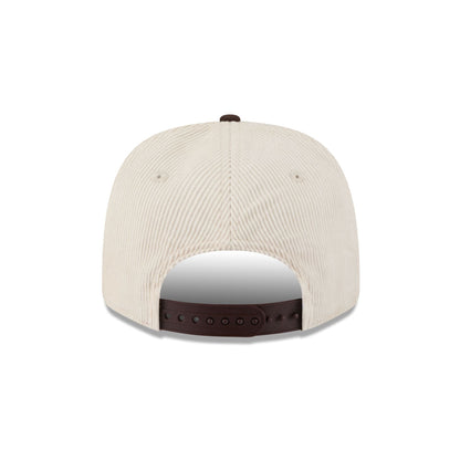 San Diego Padres Loyal Corduroy 9SEVENTY Stretch-Snap Hat