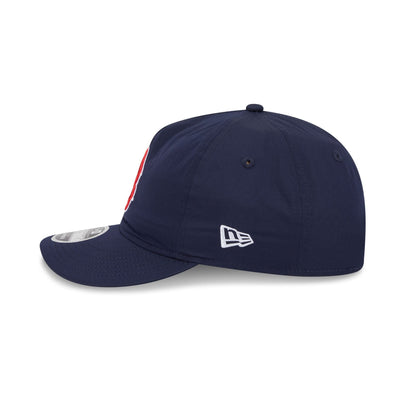 Boston Red Sox Nylon Retro Crown 9FIFTY A-Frame Snapback Hat