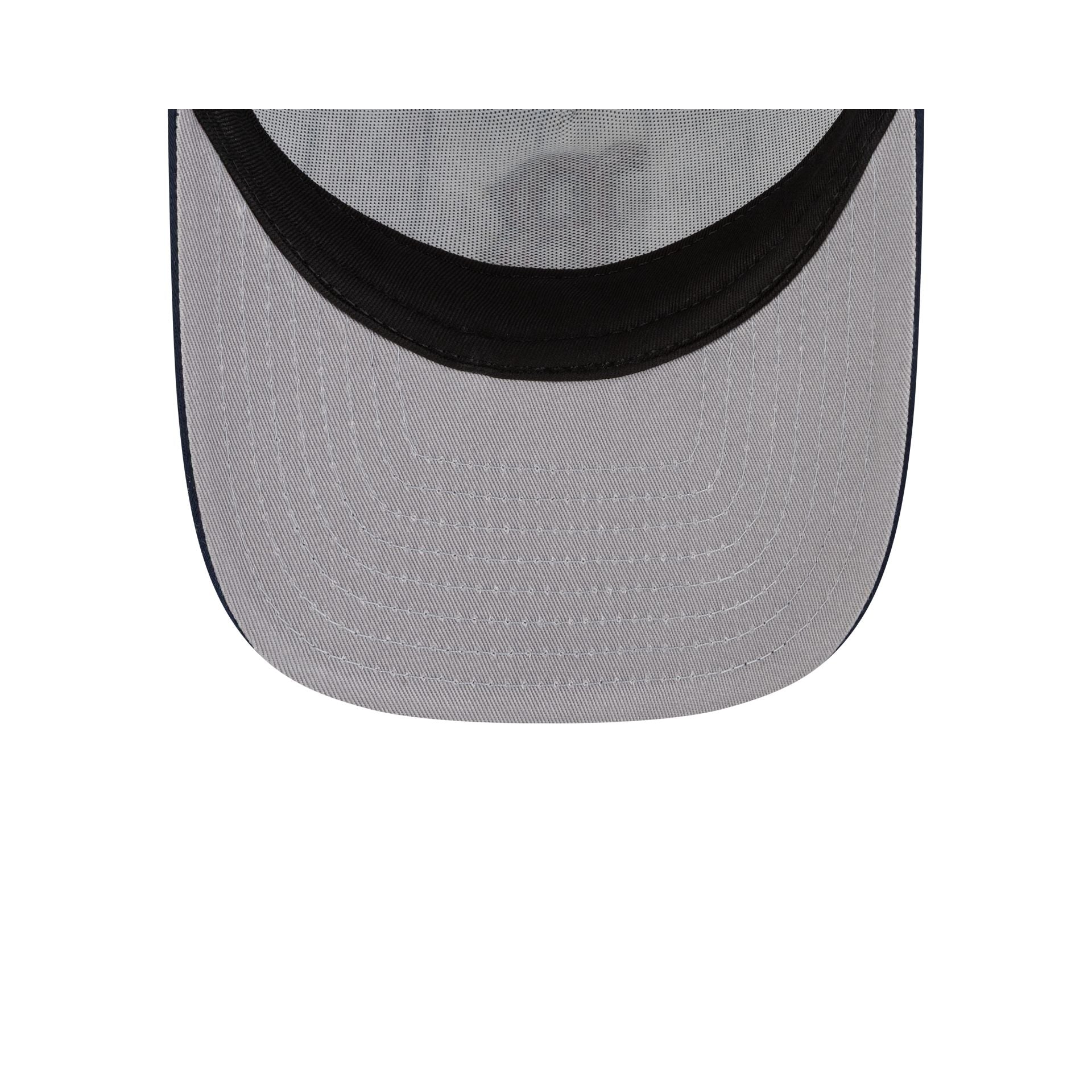 Boston Red Sox Satin Pinstripe 9FIFTY A-Frame Snapback Hat