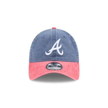 Atlanta Braves Select 9TWENTY Adjustable Hat