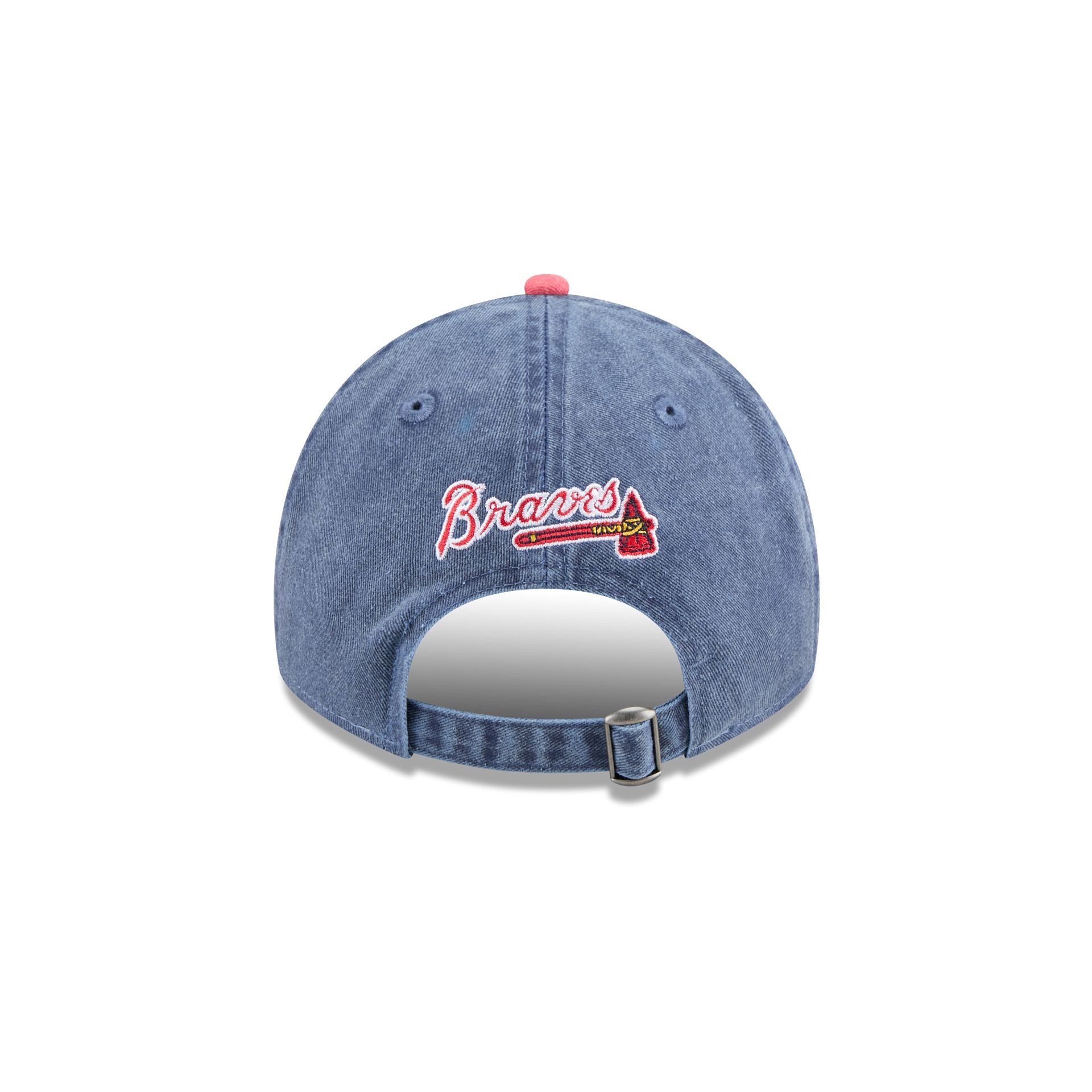 Atlanta Braves Select 9TWENTY Adjustable Hat