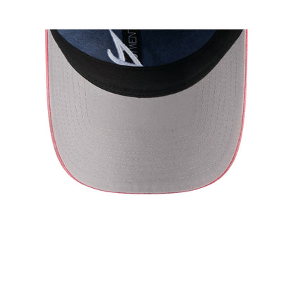Atlanta Braves Select 9TWENTY Adjustable Hat