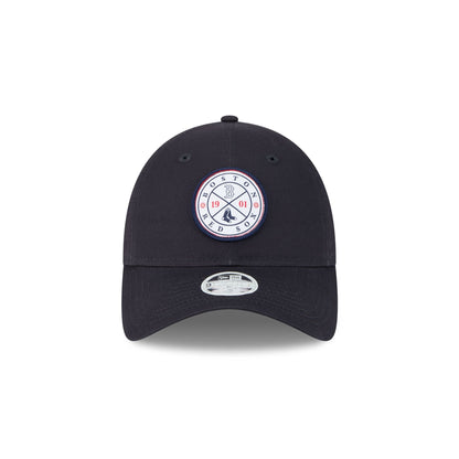 Boston Red Sox Bloom Women's 9TWENTY Adjustable Hat