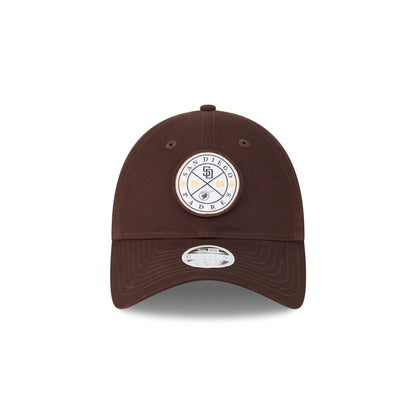 San Diego Padres Bloom Women's 9TWENTY Adjustable Hat