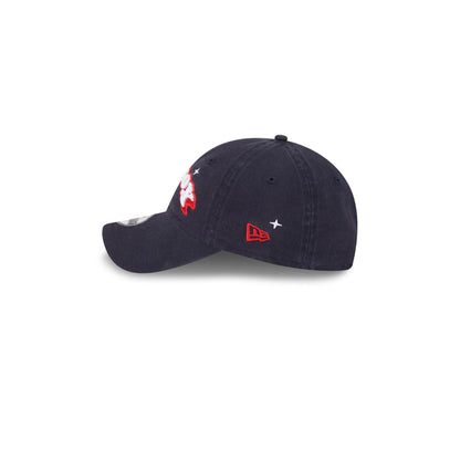 Boston Red Sox Cheer Kids 9TWENTY Adjustable Hat