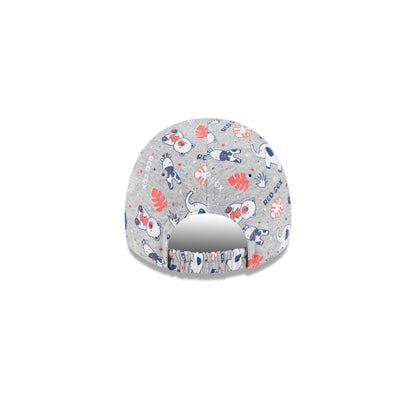 Atlanta Braves Kids Animal 9TWENTY Adjustable Hat