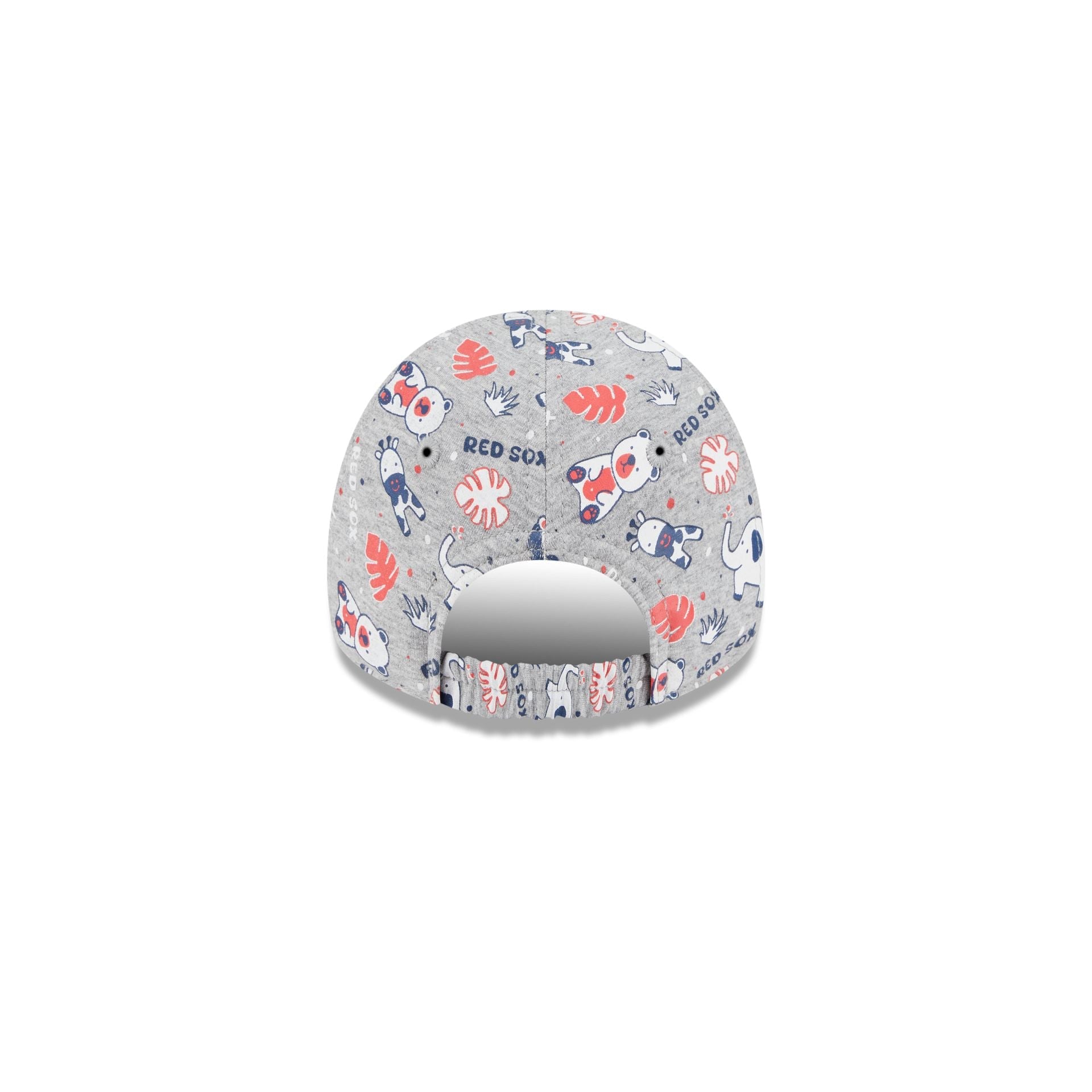 Boston Red Sox Kids Animal 9TWENTY Adjustable Hat