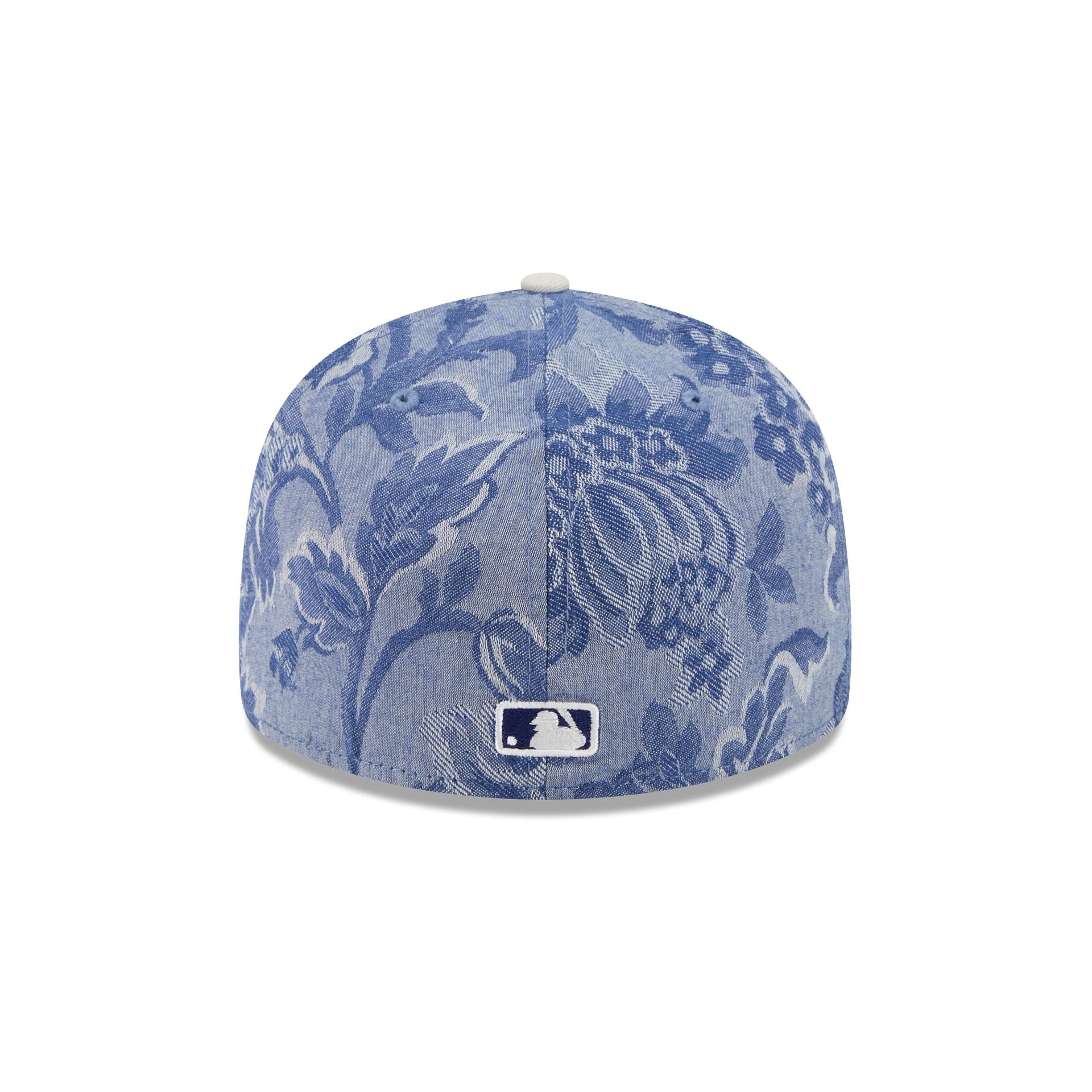 Pittsburgh Pirates Two-Tone Denim 59FIFTY Fitted Hat