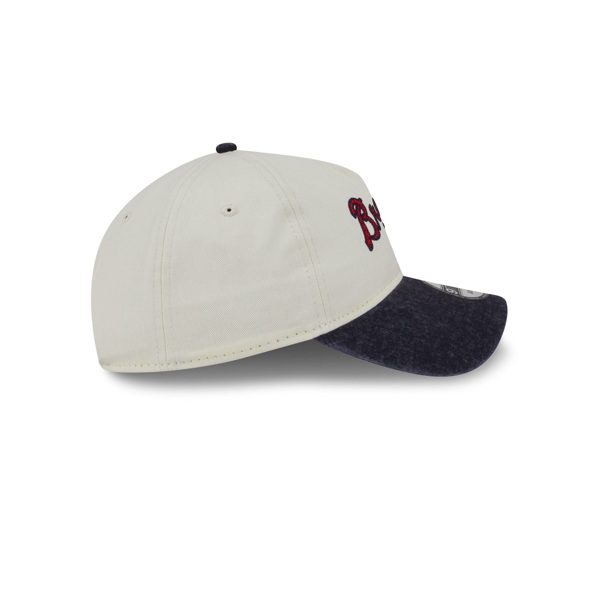 Atlanta Braves Sport Classics Pastel 9TWENTY A-Frame Adjustable Hat