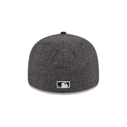San Diego Padres Plaid Retro Crown 59FIFTY Fitted Hat