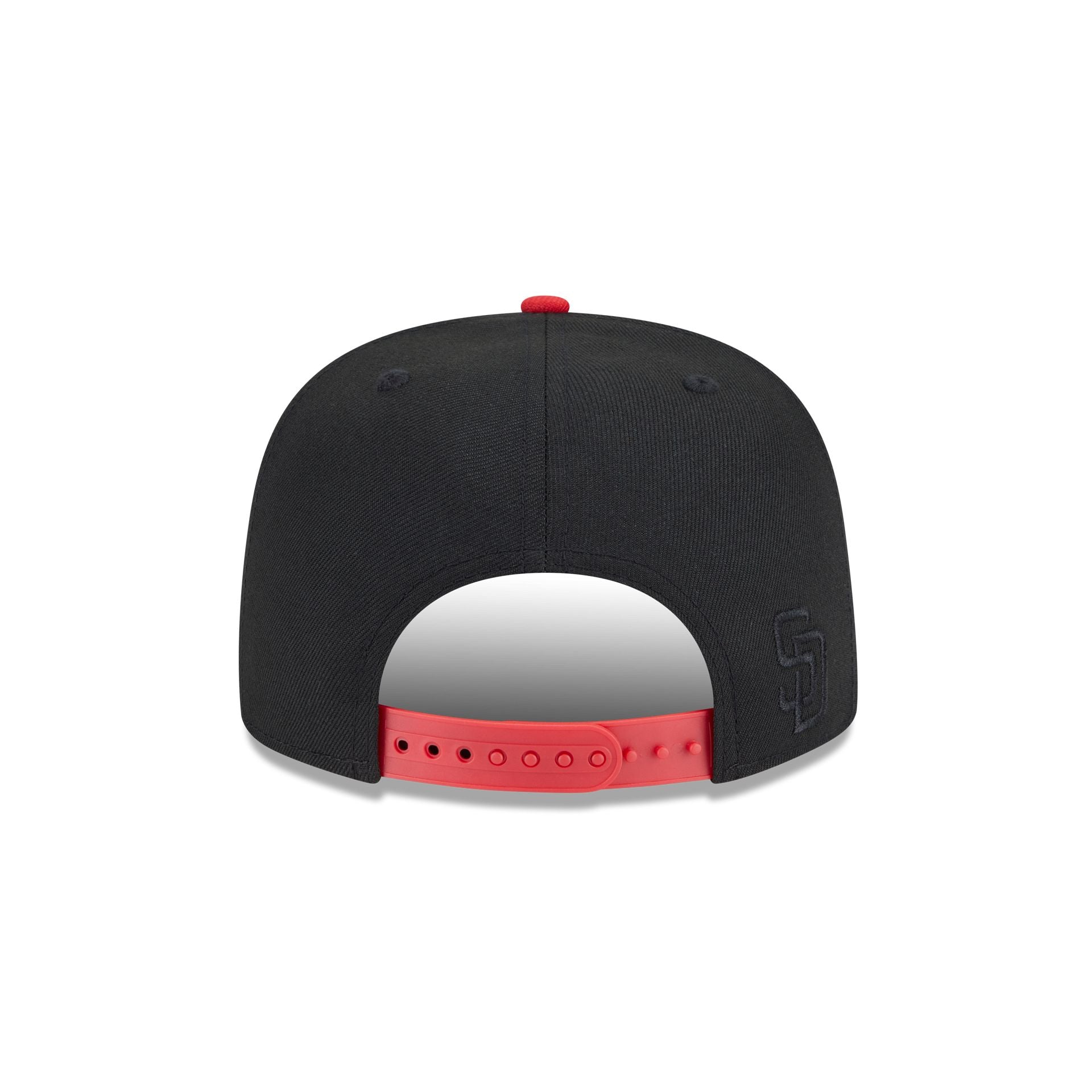 San Diego Padres City Script 9FIFTY A-Frame Snapback Hat