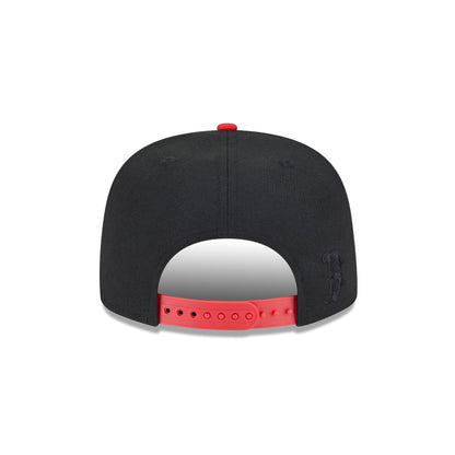 Boston Red Sox City Script 9FIFTY A-Frame Snapback Hat