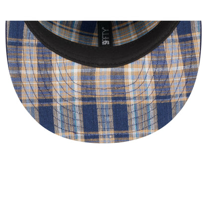 San Diego Padres Blue Tartan 59FIFTY Fitted Hat