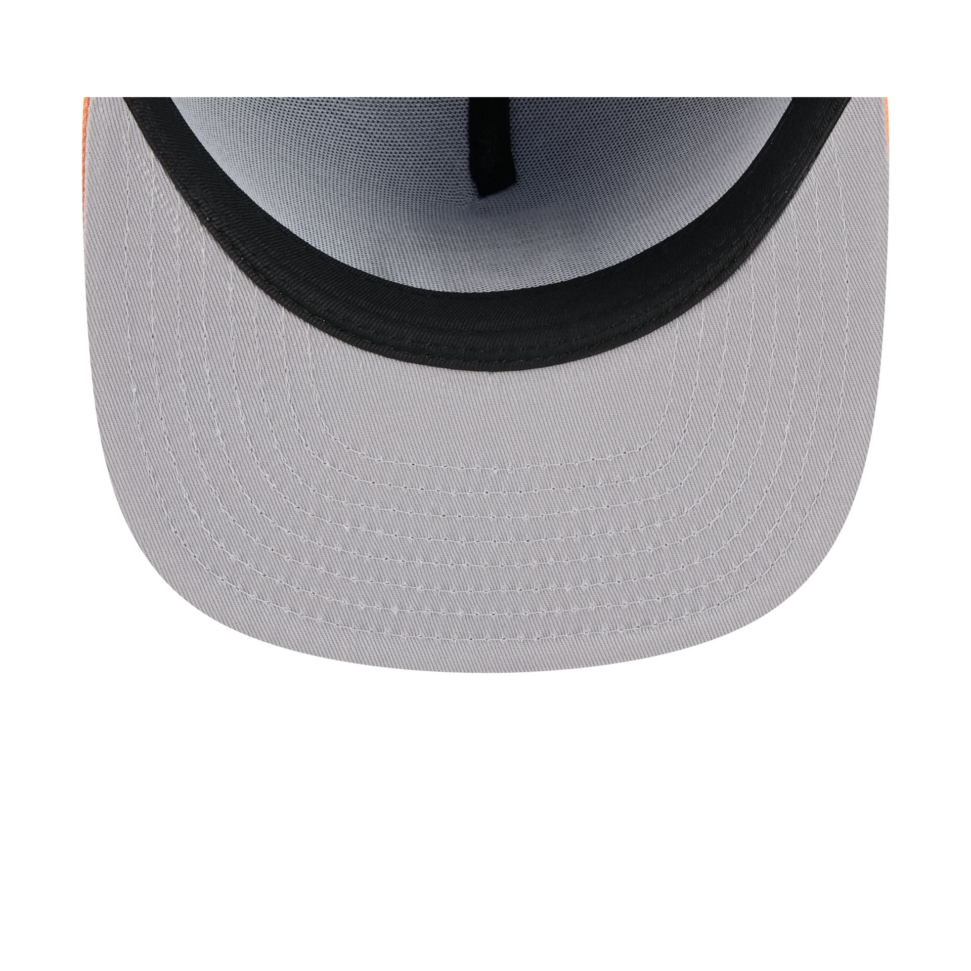 San Diego Padres Lavender 59FIFTY A-Frame Fitted Hat