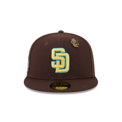 Big League Chew x San Diego Padres 59FIFTY Fitted Hat
