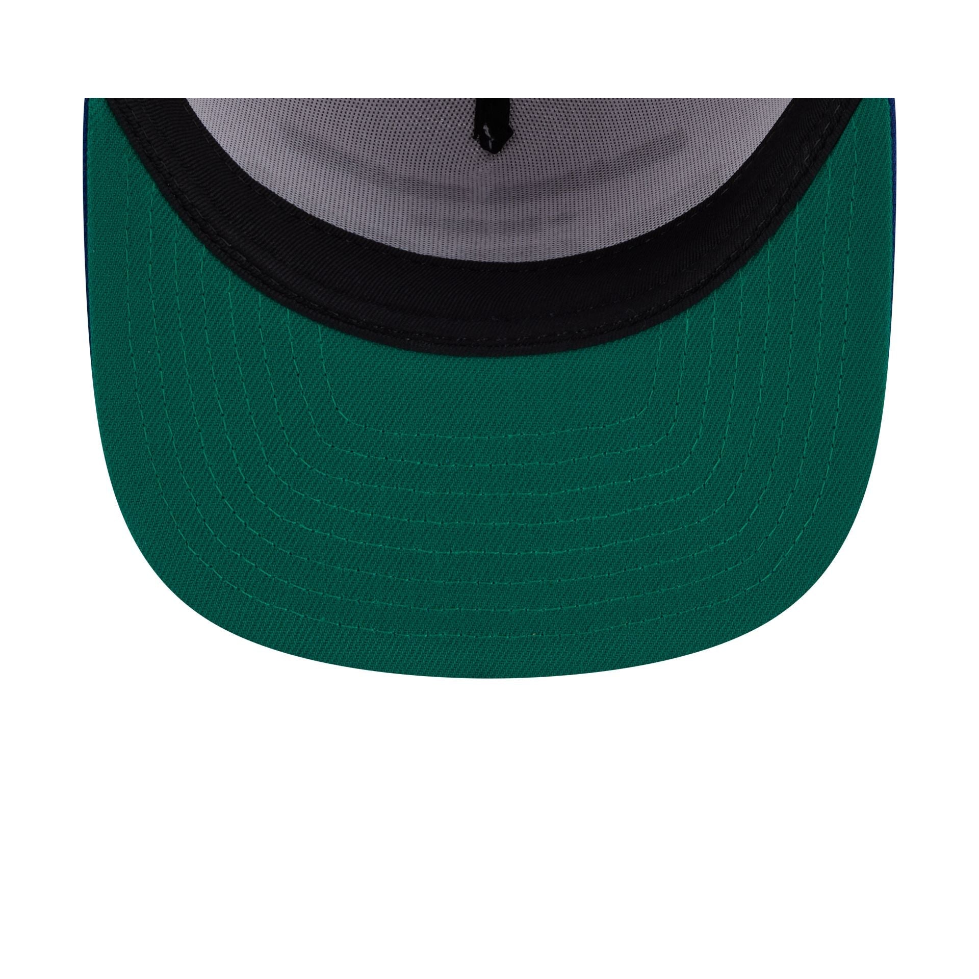 Atlanta Braves Summer Derby White 59FIFTY A-Frame Fitted Hat