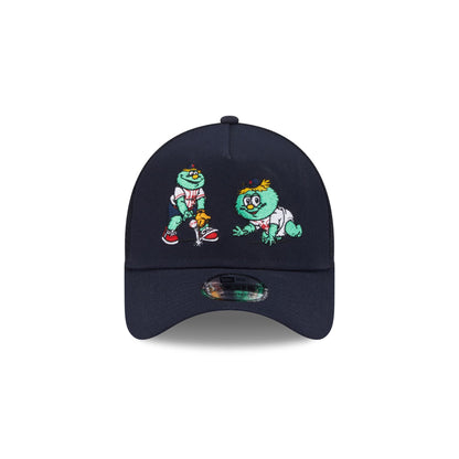 Boston Red Sox Generation Mascots 9FORTY A-Frame Trucker Hat