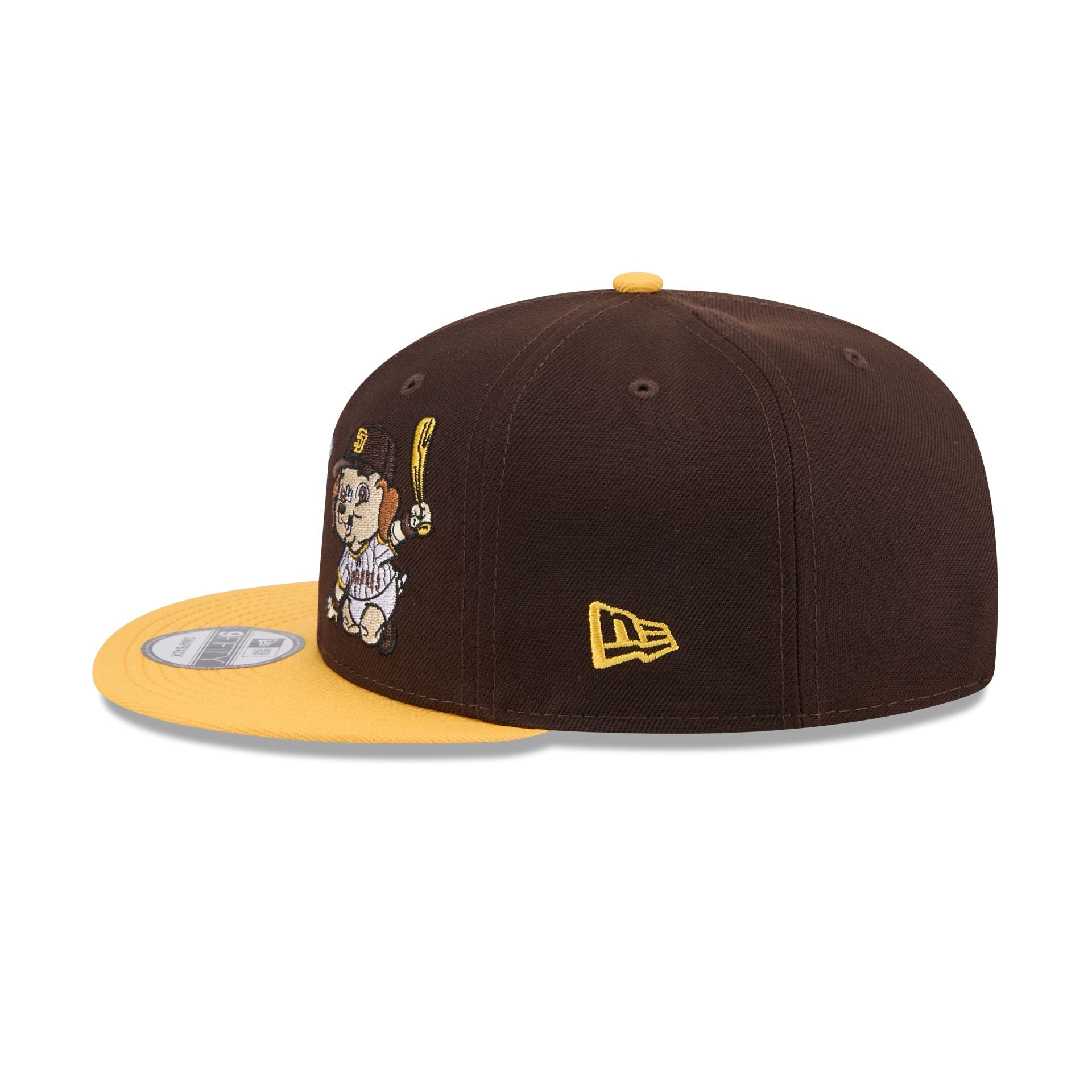 San Diego Padres Generation Mascots 9FIFTY Snapback Hat